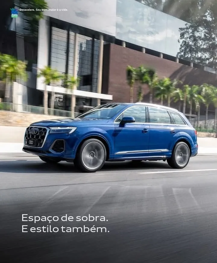 Audi Q7 2026